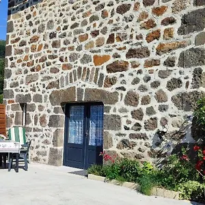 La Basse-cour , Vic-sur-Cère France