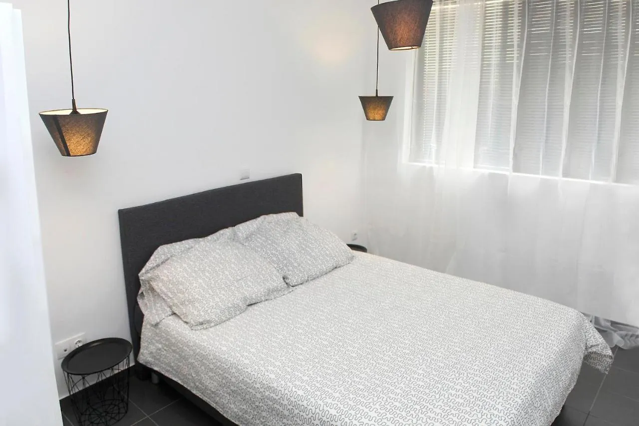 Appartement Morabezahome Mindelo