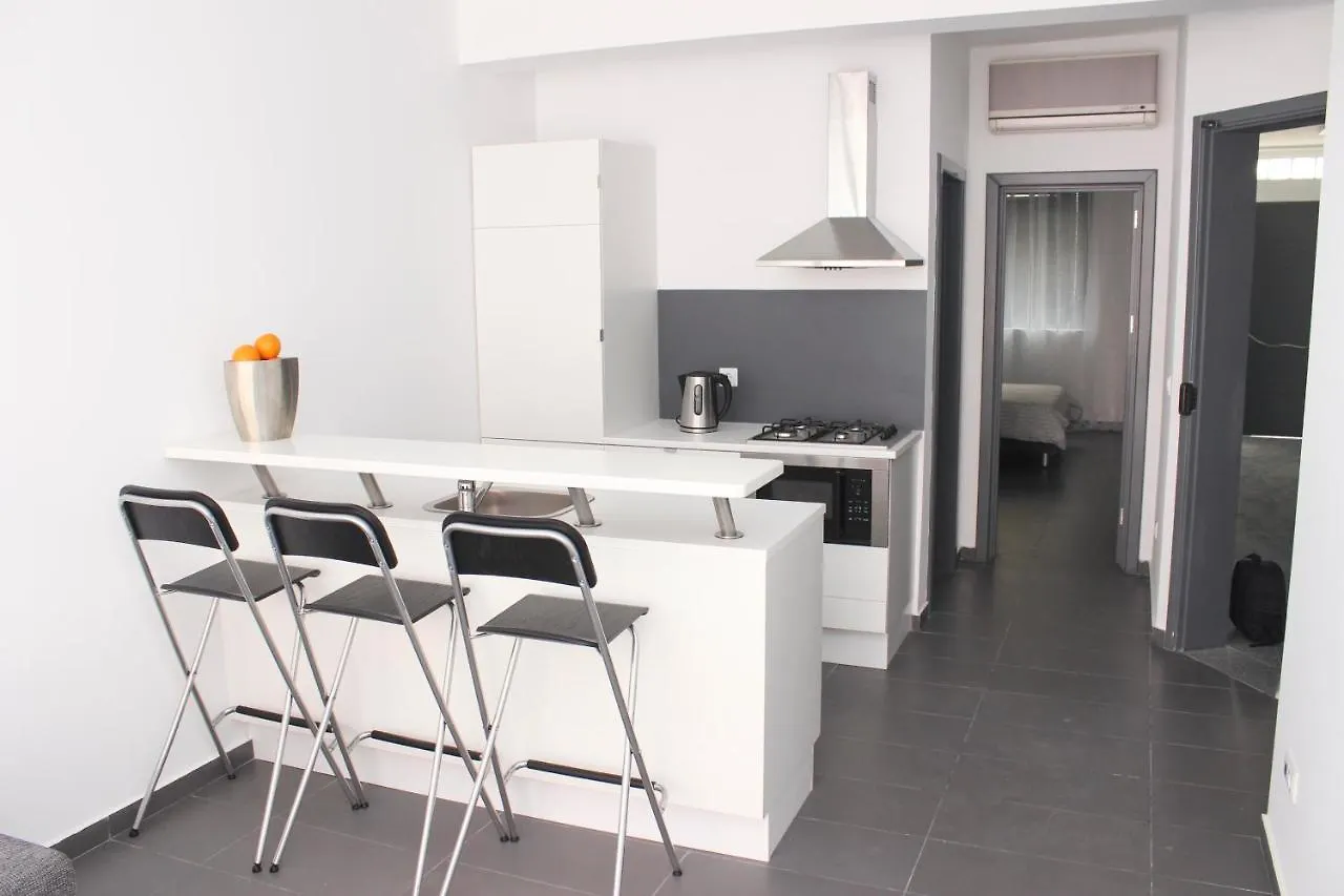 Morabezahome Mindelo Appartement